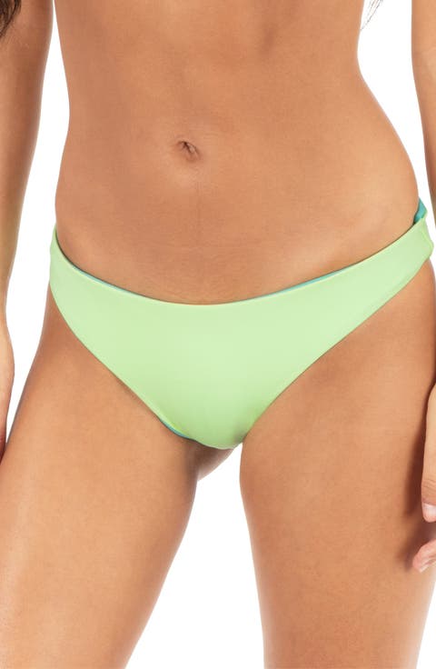Reversible Bikini Bottoms