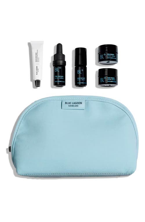 BLUE LAGOON SKIN SCIENCE Glow to Go Set $262 Value at Nordstrom