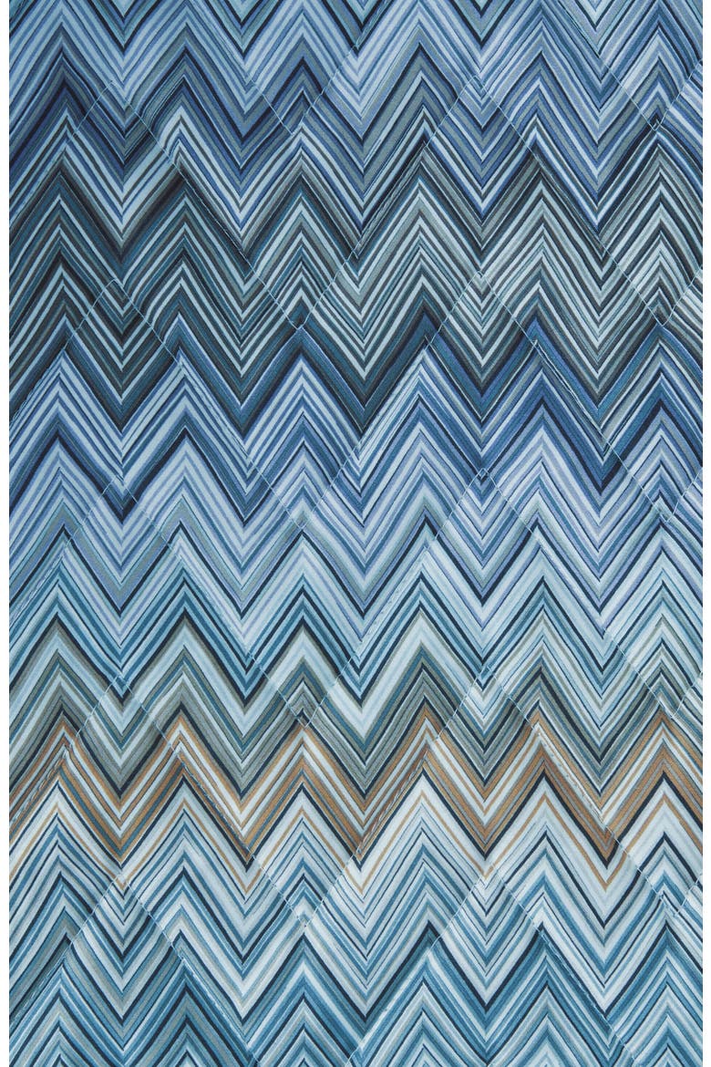 John Quilt 260x270 Cm, Alternate, color, Turquoise  Multicoloured