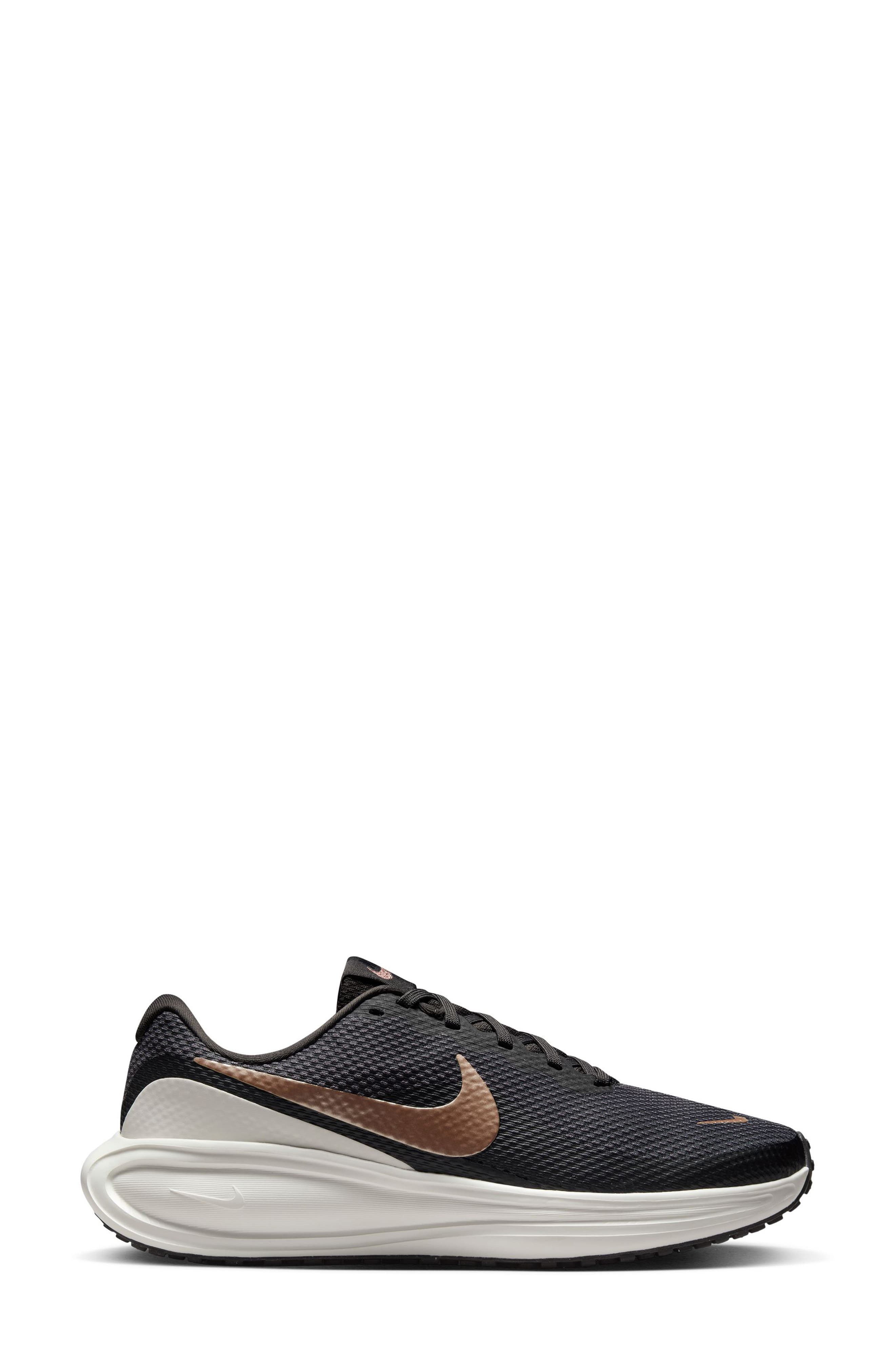 Nike Revolution 8 Running Shoe, Alternate, color, Medium Ash/ Red Bronze/ Black
