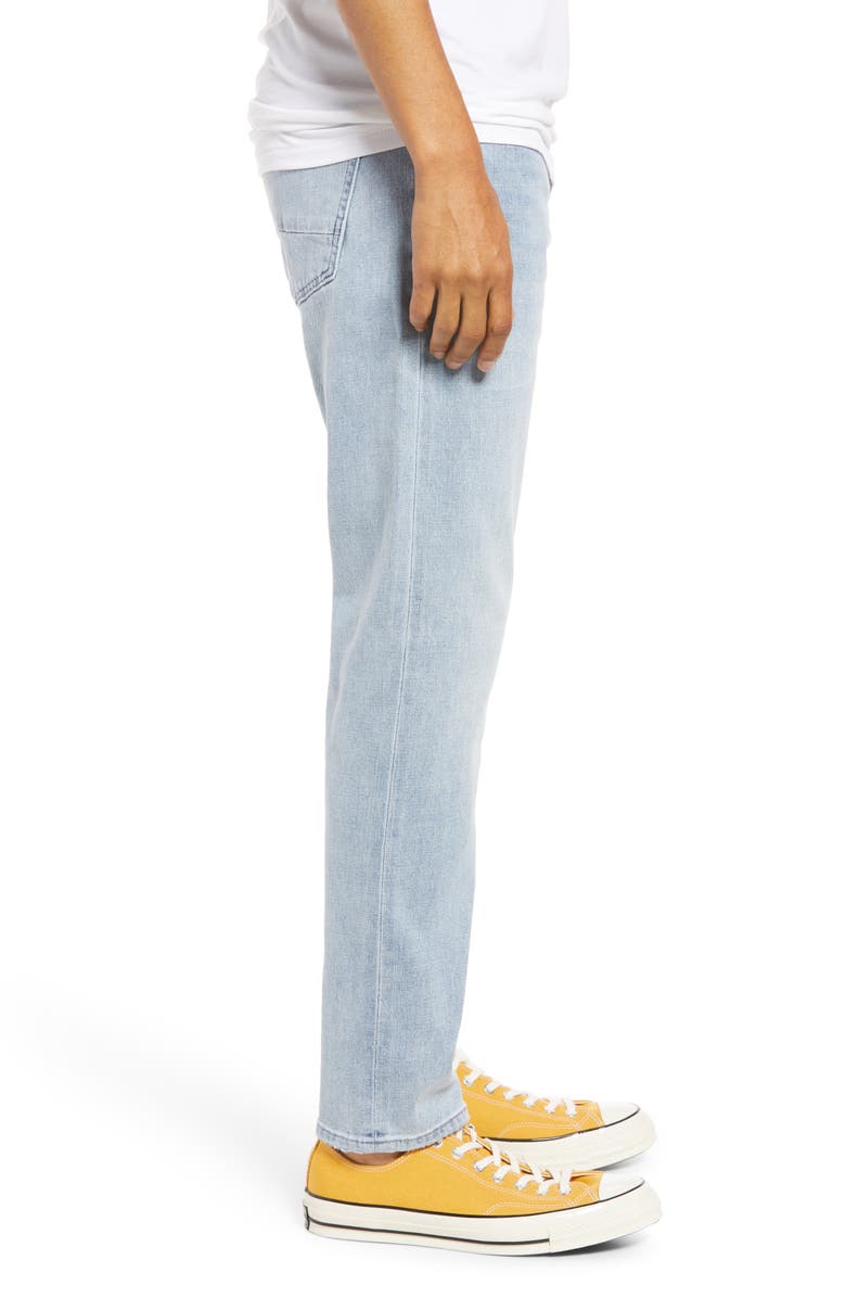 PacSun Men's Slim Taper Jeans, Alternate, color, 