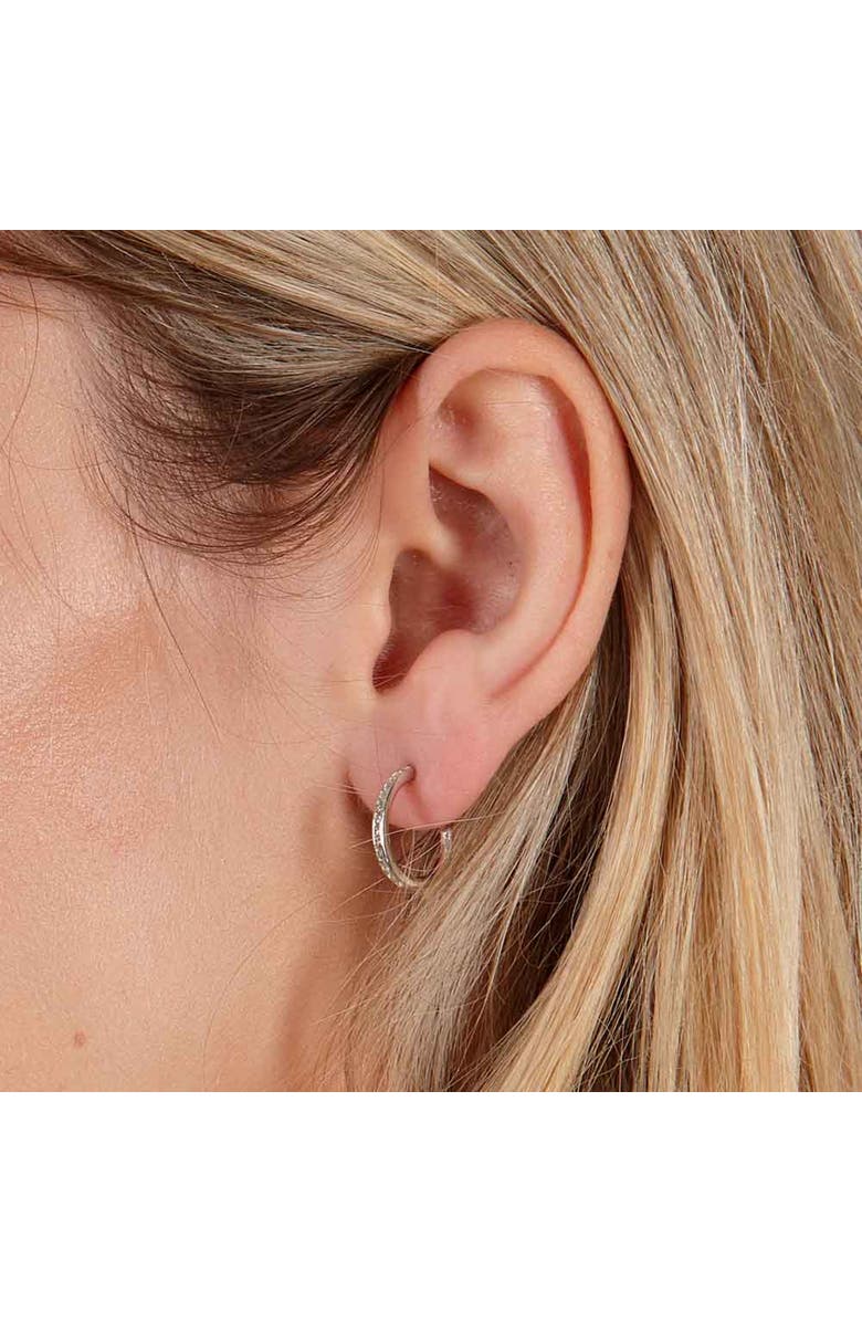 Lucy Quartermaine Skinny Drip Hoops, Alternate, color,