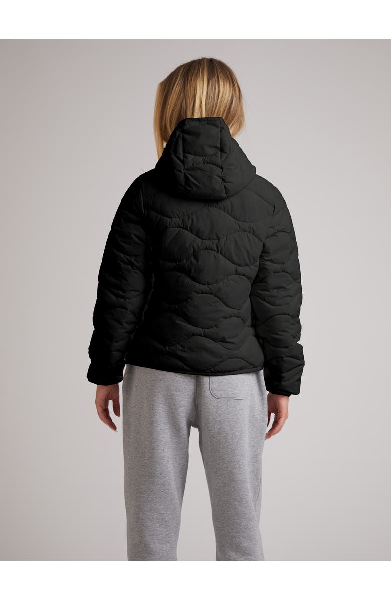 JACK1T Orb1T Hooded Jacket, Alternate, color, Black