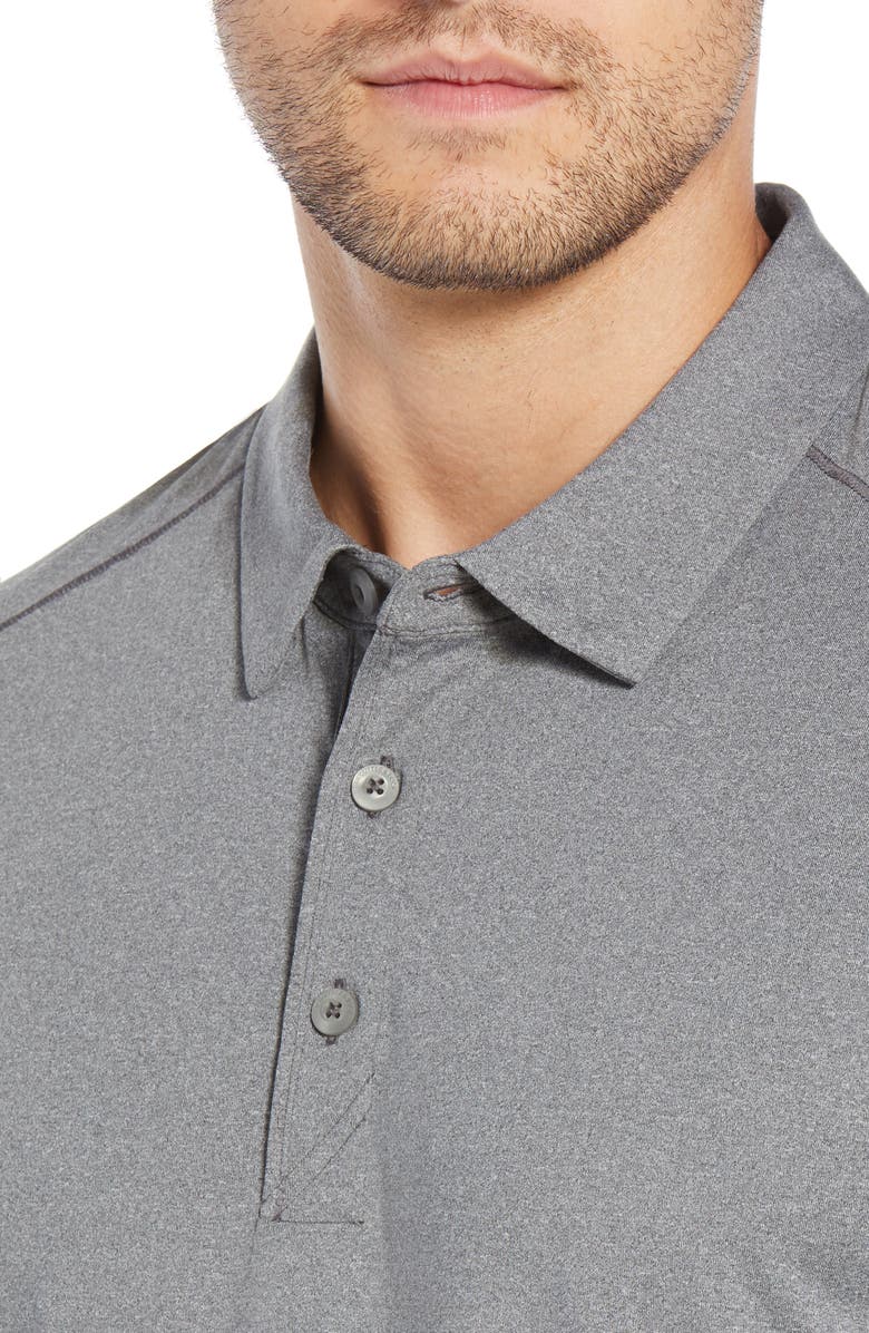 Cutter & Buck Matthew DryTec Long Sleeve Polo, Alternate, color, 