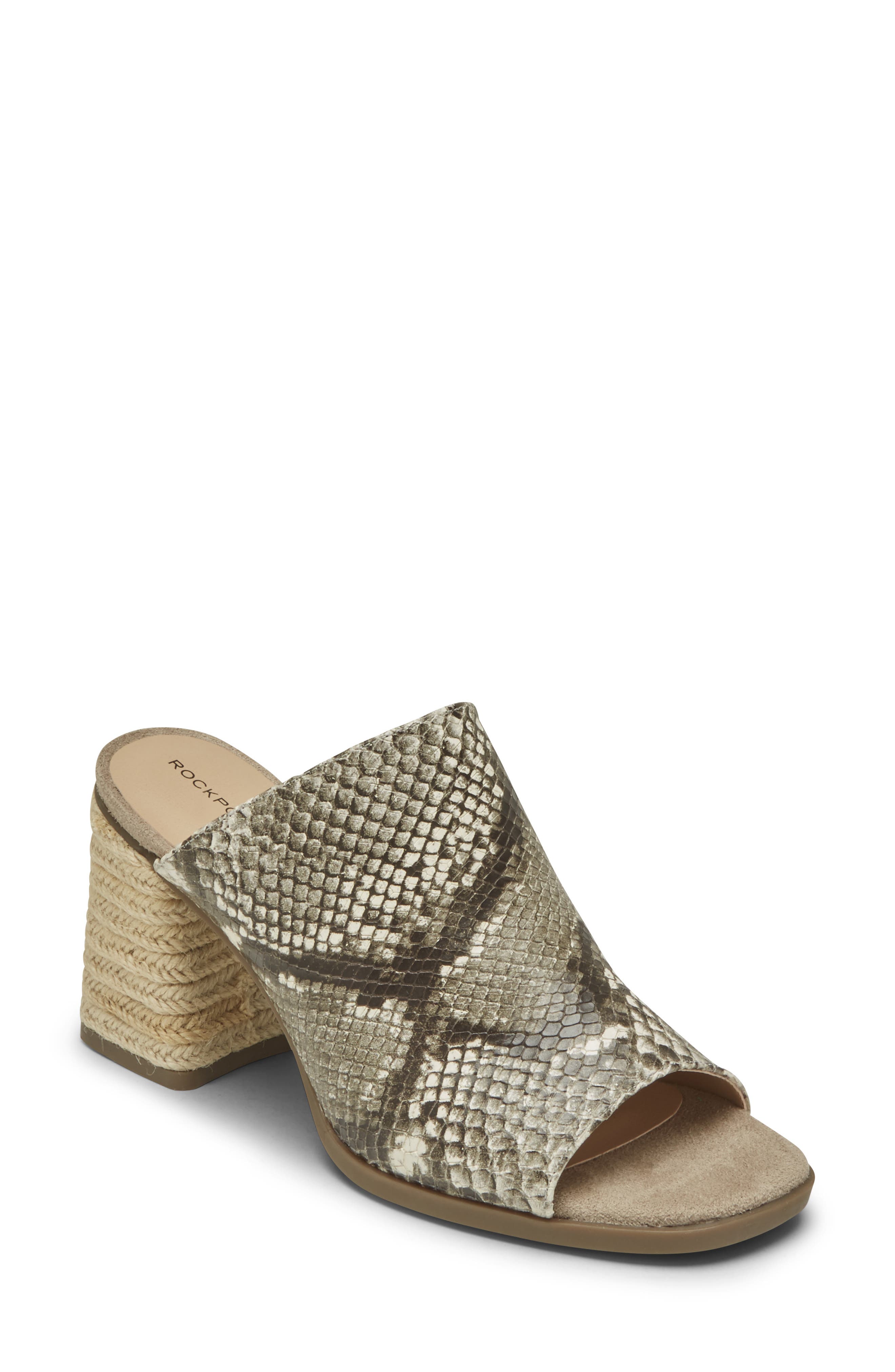 Rockport Total Motion Amara Slide Sandal (Women) | Nordstromrack