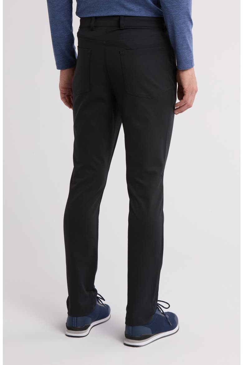 Sonora 5-Pocket Pants, Alternate, color, CAVIAR