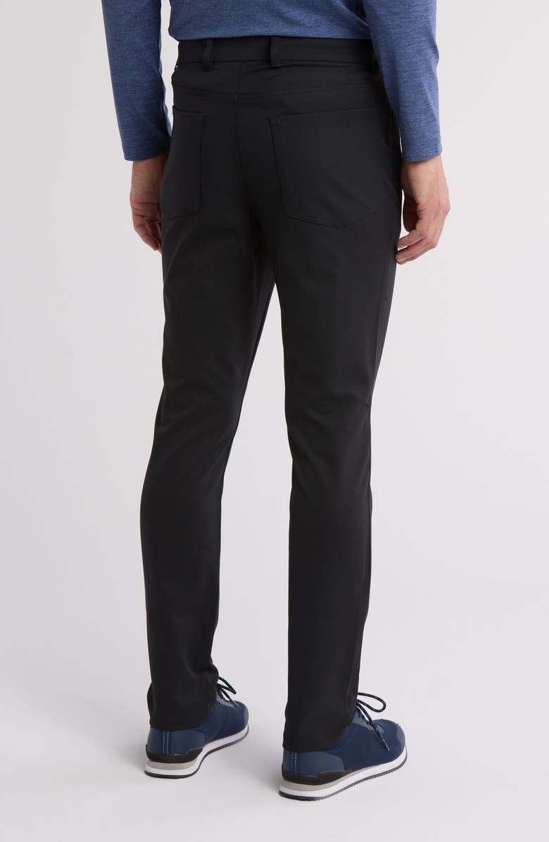 Callaway Golf<sup>®</sup> Sonora 5-Pocket Pants, Alternate, color, Caviar