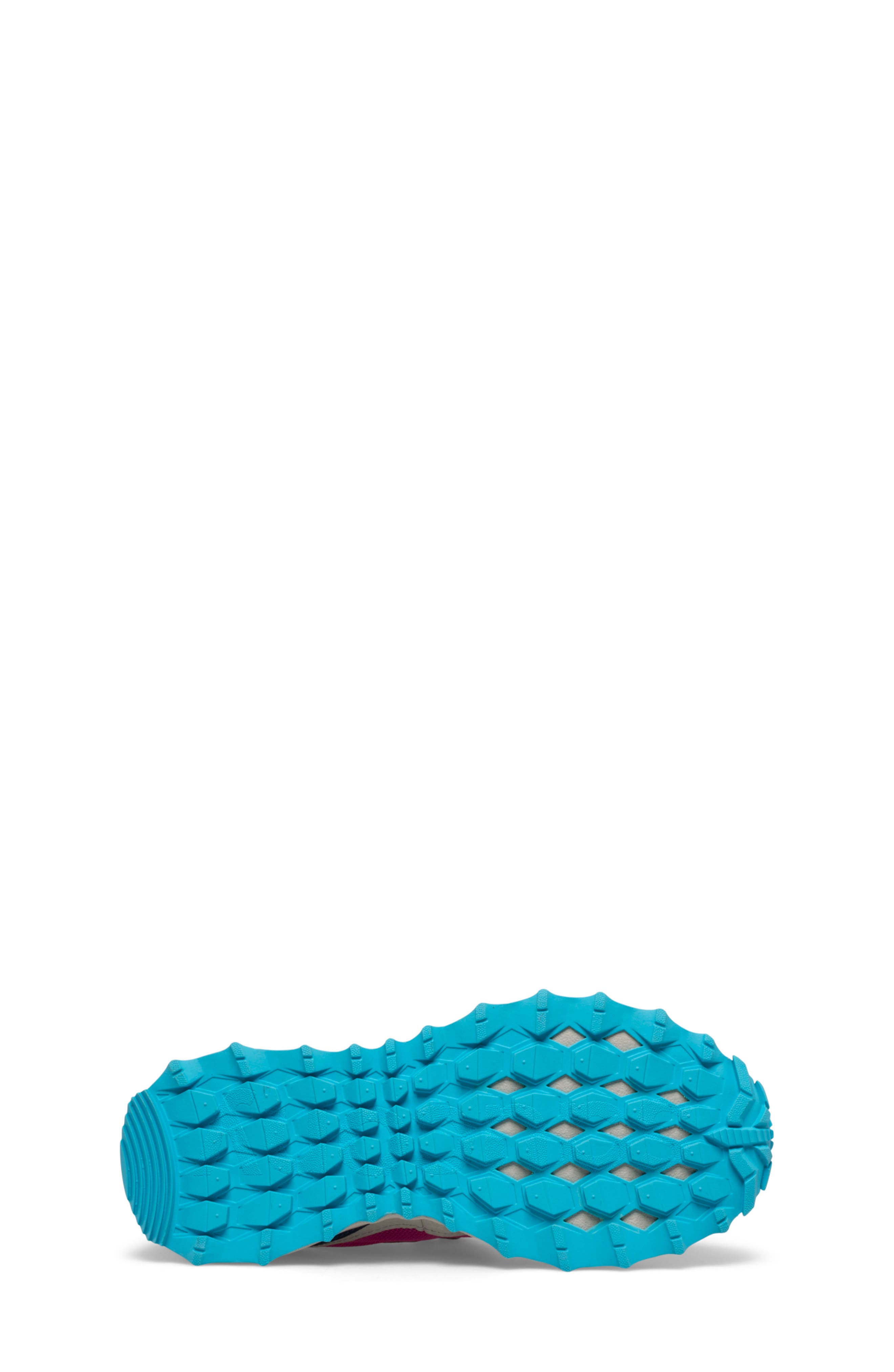 Saucony Peregrine 12 A/C Water Repellent Hiking Sneaker, Alternate, color, 