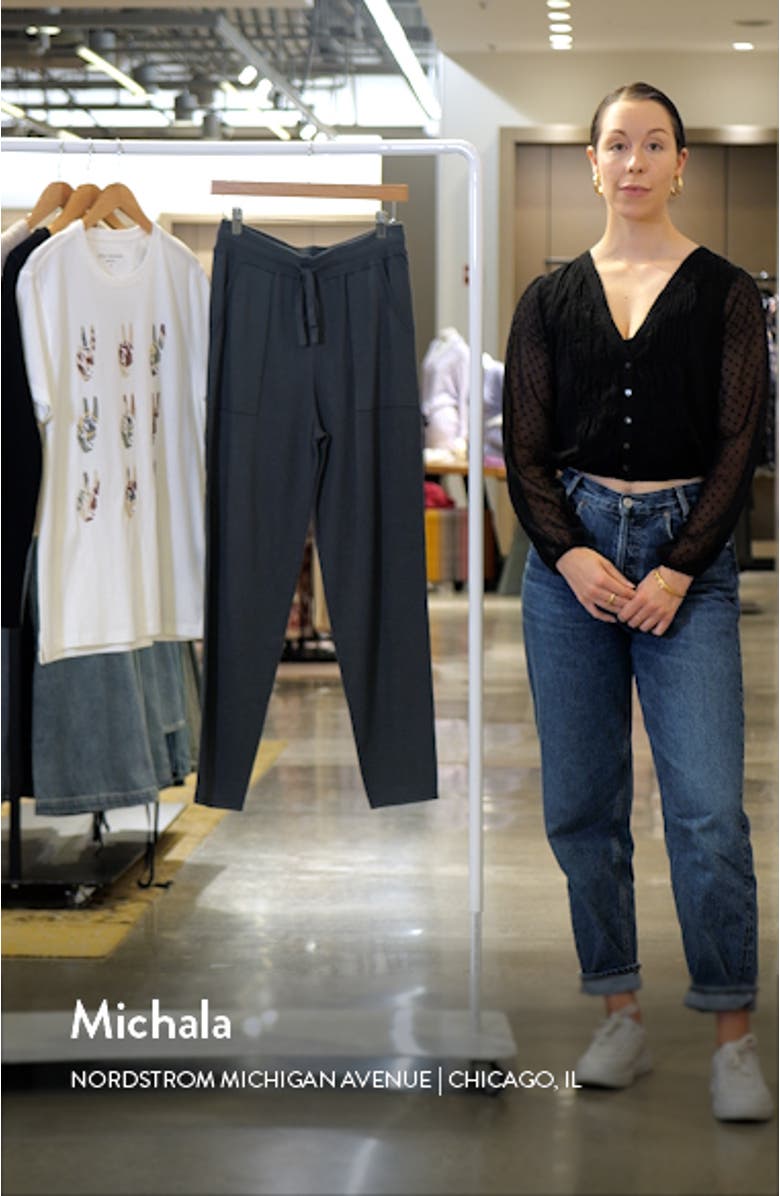 Veronica Joggers, sales video thumbnail