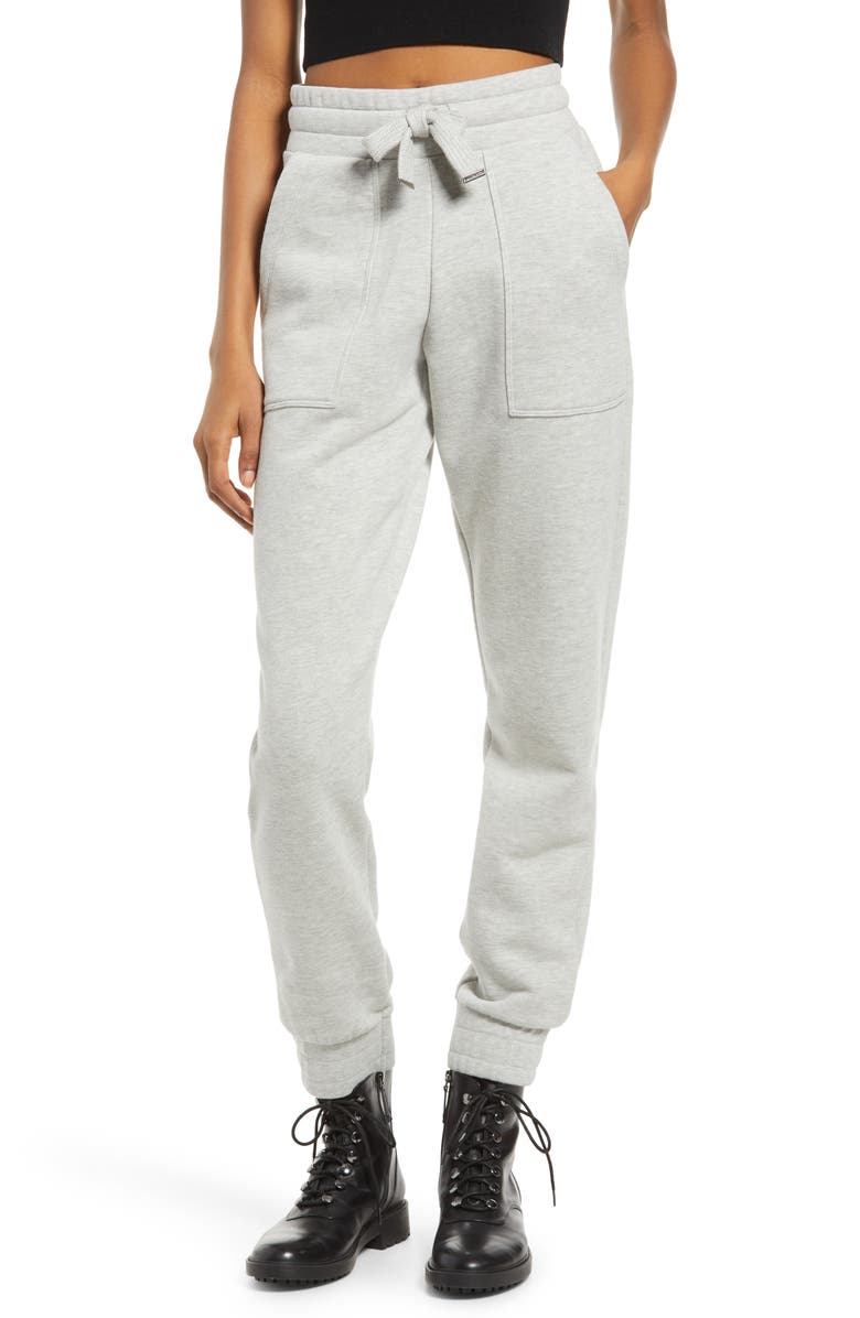 AllSaints Lucia Sweatpants, Main, color,