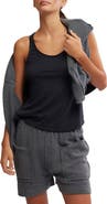 Free People New Day Racerback Tank Top