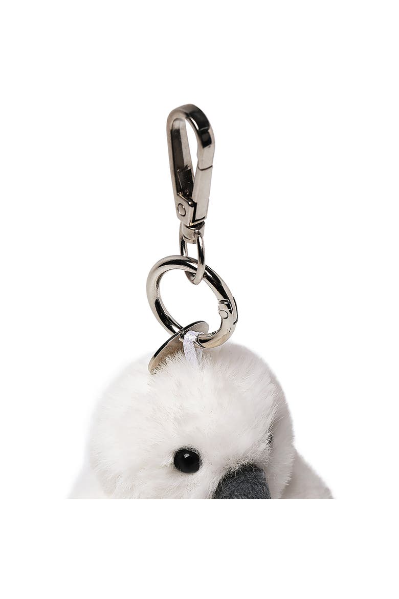 Plush Bag Charm Kiwi Bird, Alternate, color, Multicolored