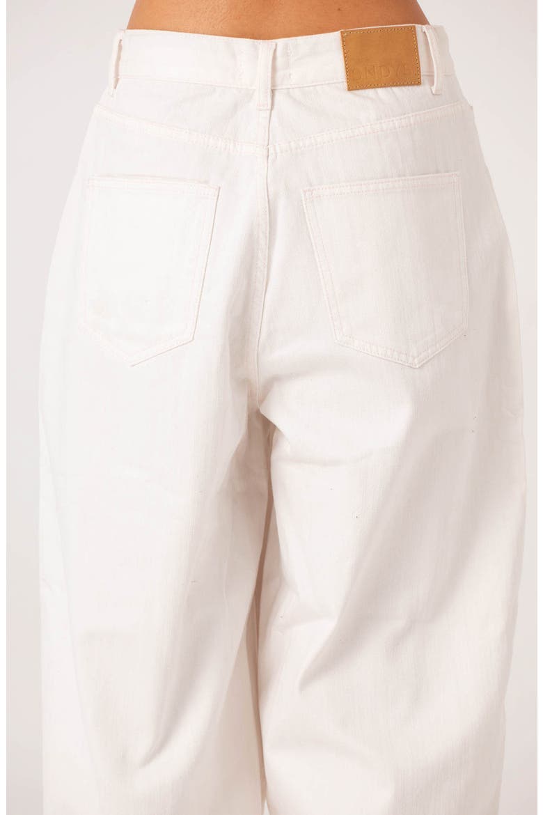 Lukas Lightweight Jeans, Alternate, color, WHITE