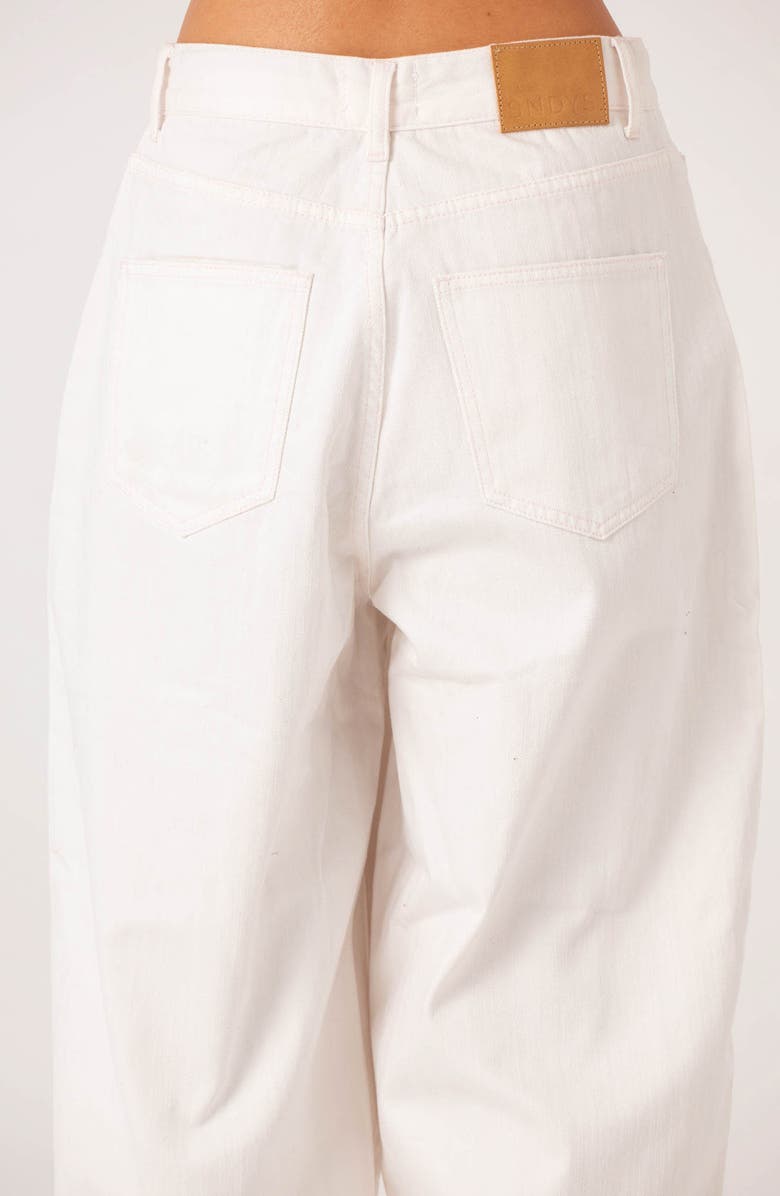 SNDYS Lukas Lightweight Jeans, Alternate, color, White