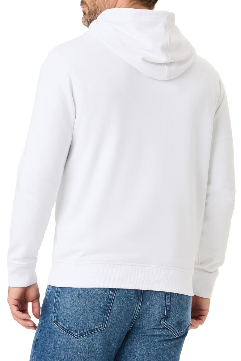 Grit and Glory Graphic Hoodie, Alternate, color, WHITE