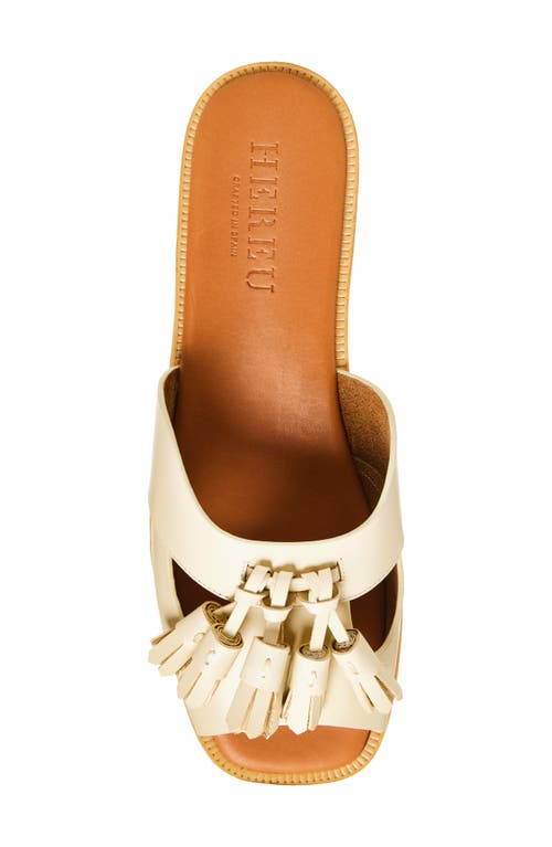 Hereu Leather Sandals