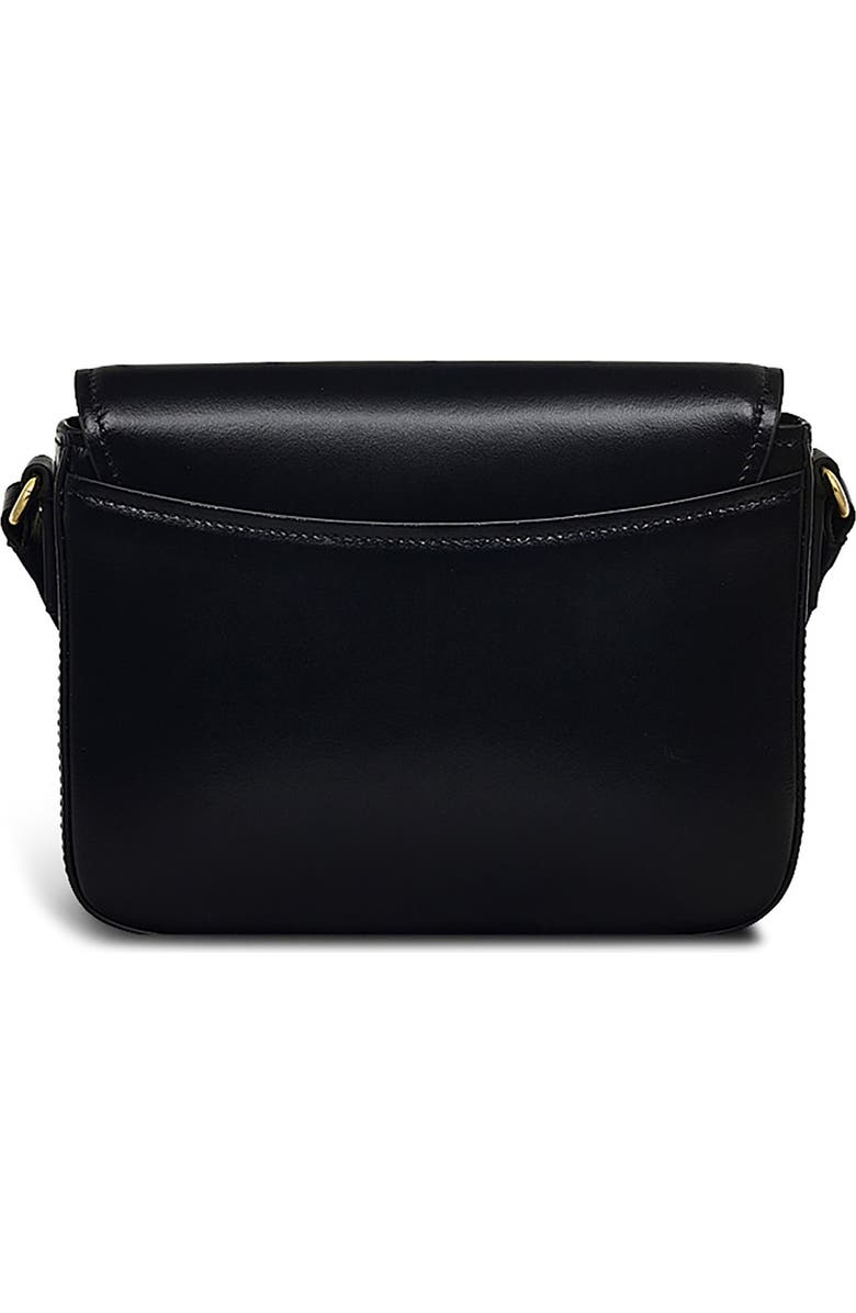 Radley Parliament Hill Mini Leather Flap Crossbody Bag, Alternate, color,