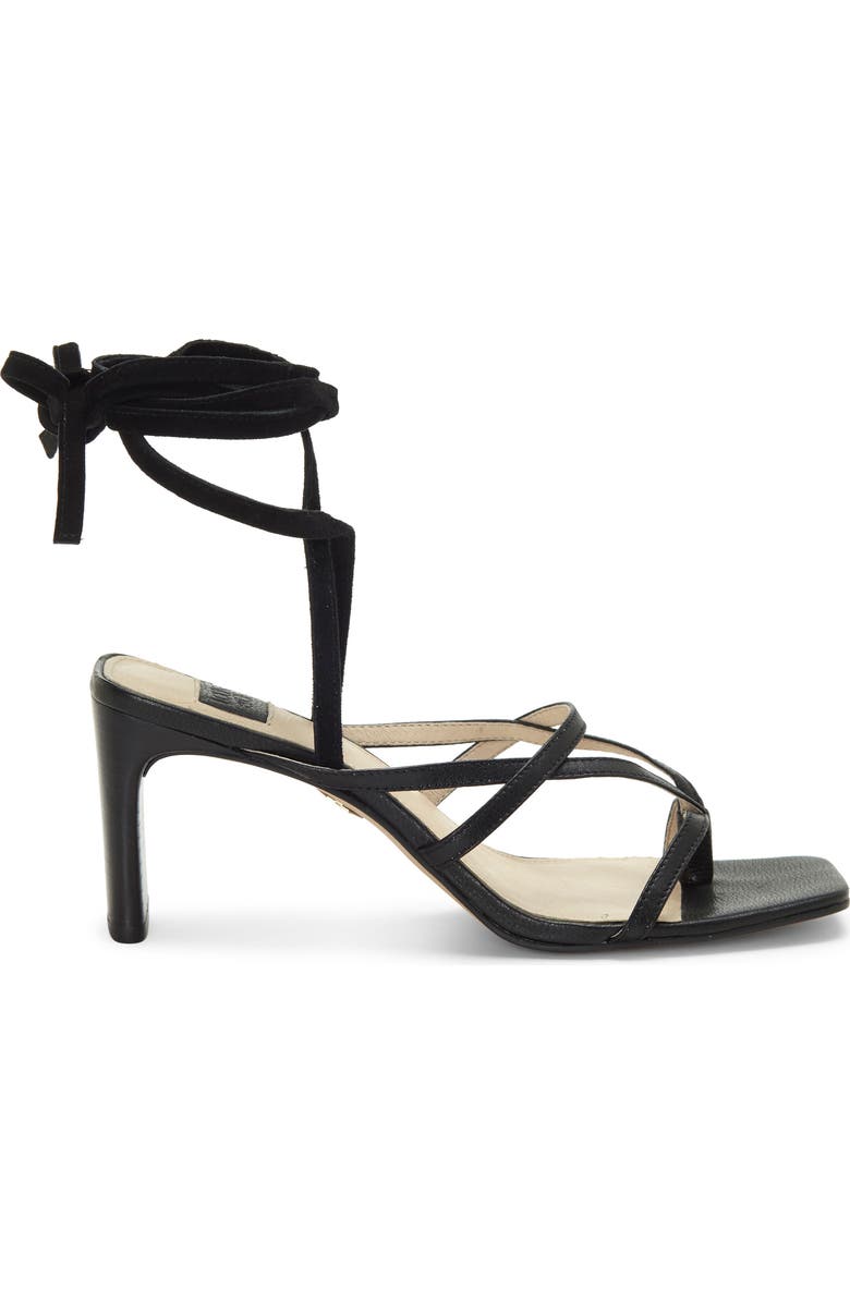 Louise et Cie Lehana Wraparound Ankle Strap Sandal, Alternate, color,