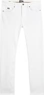 BOSS Delaware Slim Fit Stretch Jeans