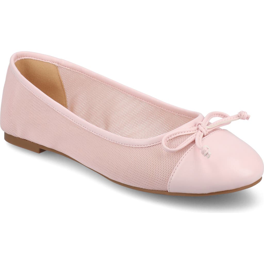 JOURNEE COLLECTION JOURNEE COLLECTION KAIAH BALLET FLAT