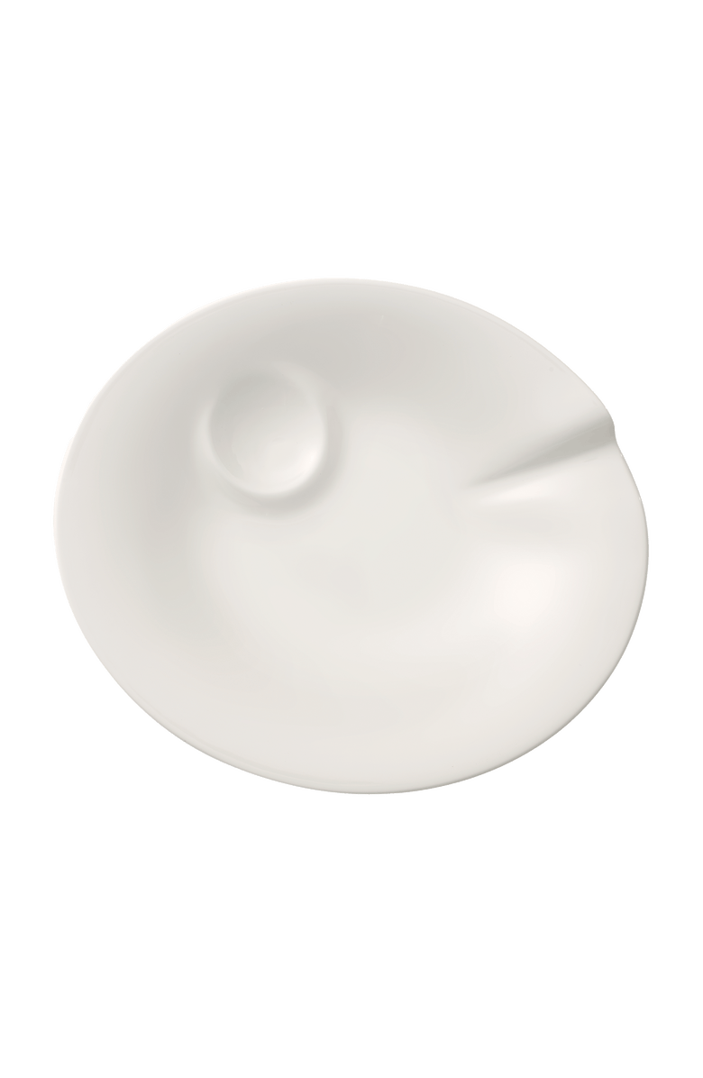 Villeroy & Boch Pasta Passion Spaghetti Plate  Set of 2, Main, color, White