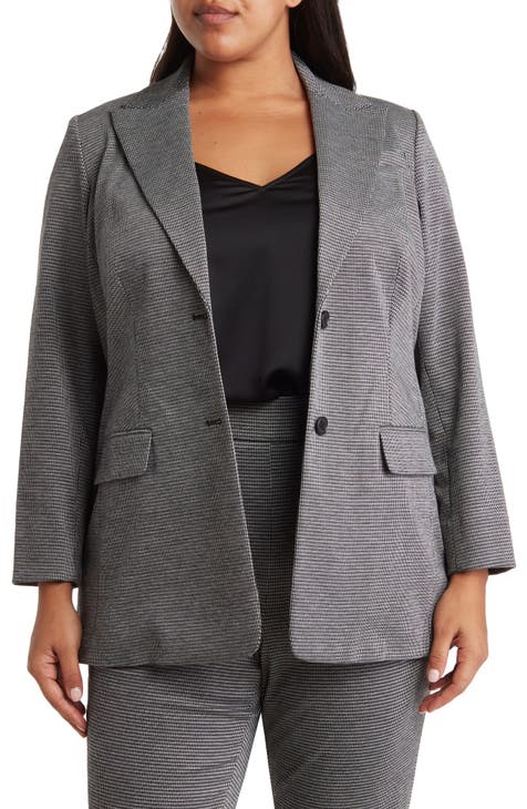 Black Plus Size Coats Jackets for Women Nordstrom Rack