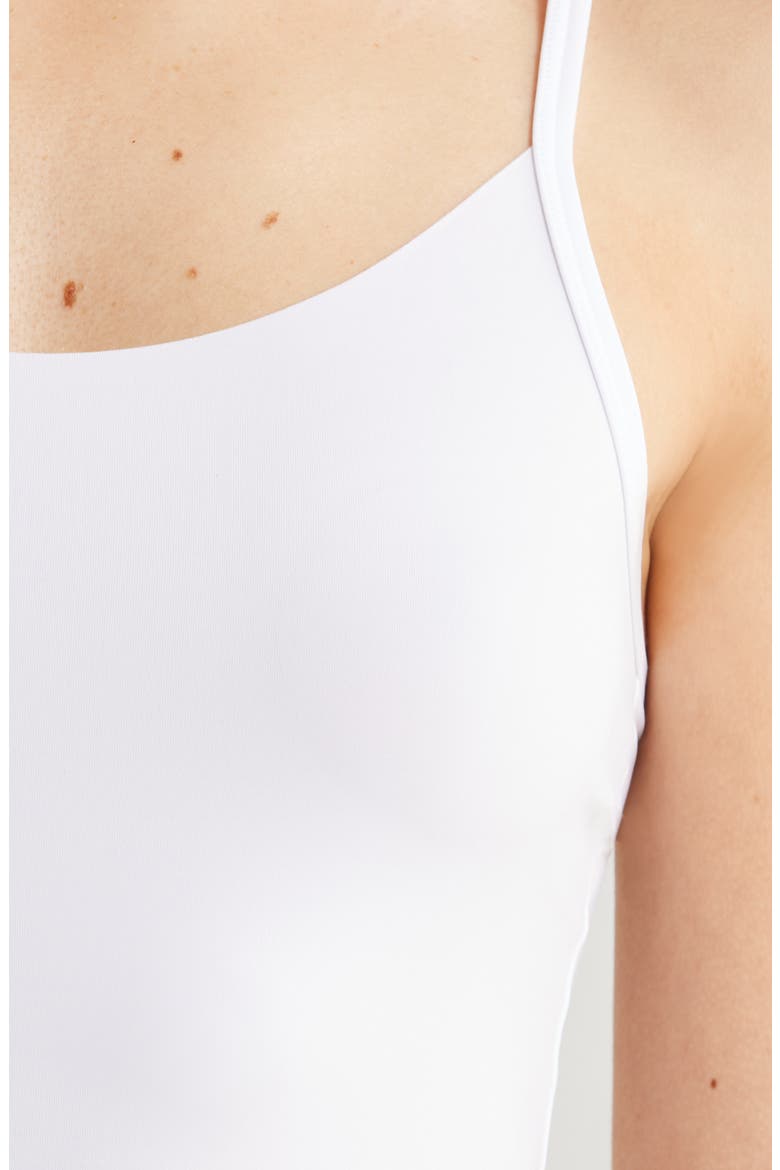 Everyday Invisible Edge Camisole, Alternate, color, WHITE