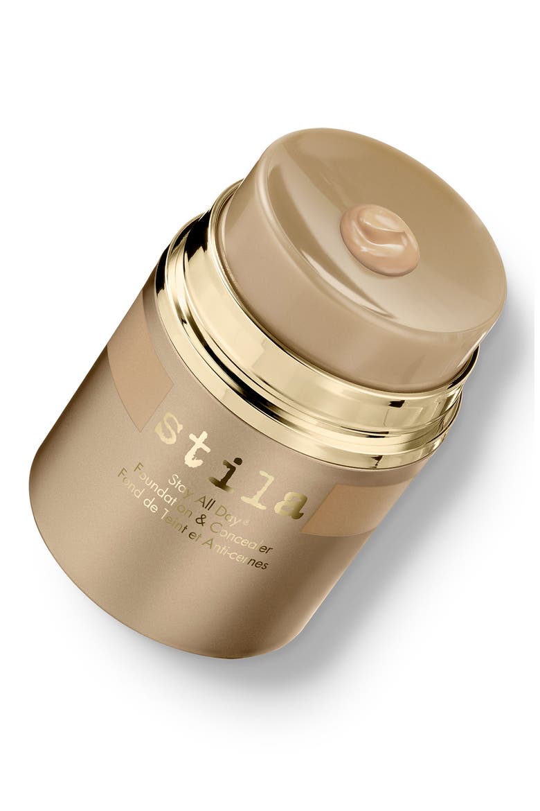 Stay All Day® Foundation & Concealer, Alternate, color, STAY AD FOUND CONC BARE 1