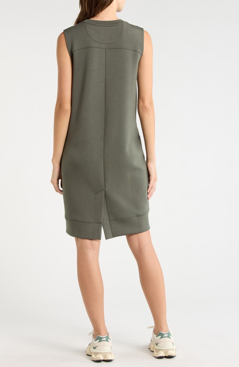 MPG Dreamweave Sleeveless Dress, Alternate, color, Kambaba