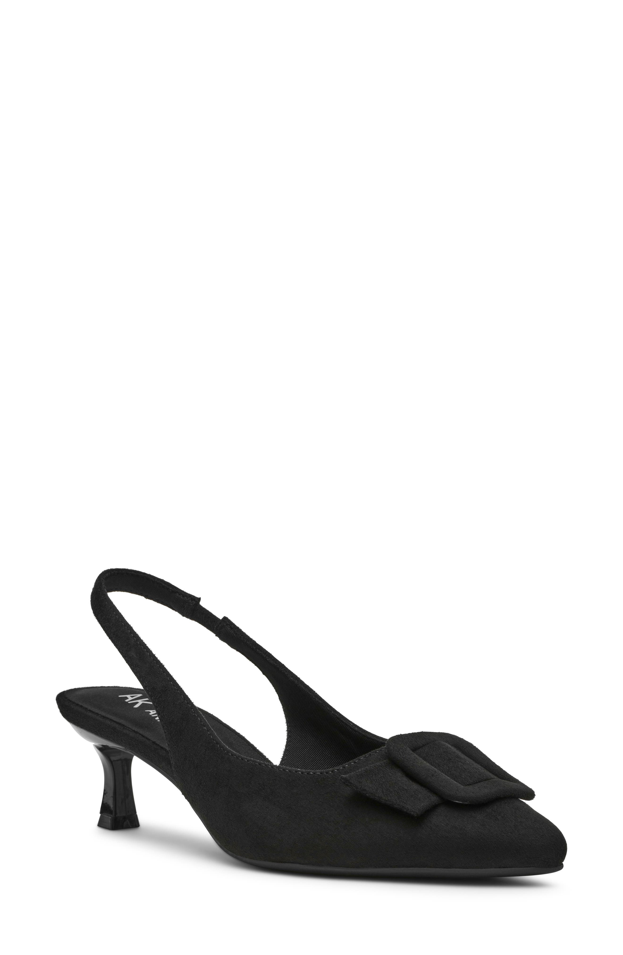 Anne Klein Ivona Slingback Pump