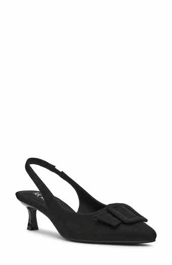 Anne Klein Ivona Slingback Pump