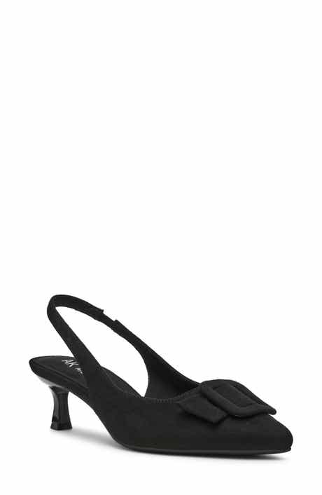 Anne Klein Ivona Slingback Pump