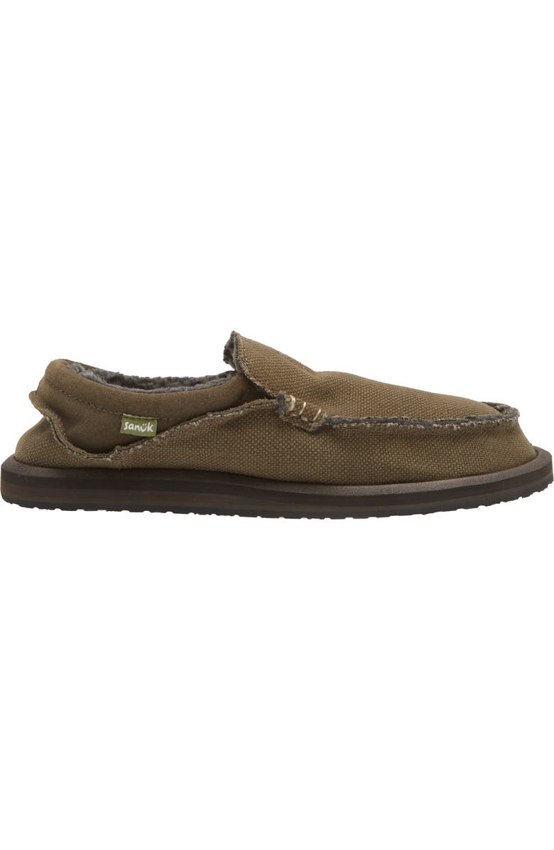 Sanuk Chiba Chill Slip-On, Alternate, color,