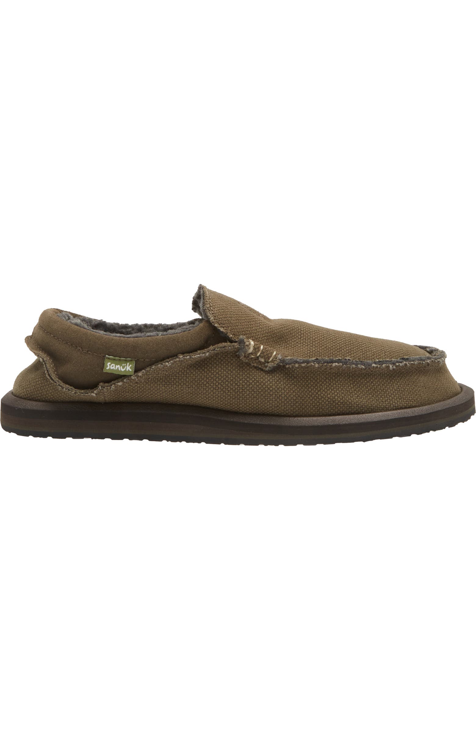 Scarpe Sanuk Chiba Waffle Uomo Nere Taglia 10 - Le Mitiche 'scarpe Da Surfista Da Marciapiede' Nuove Senza Scatola - Foto 3