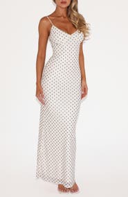 Tiger Mist Julianna Printed Maxi Dress