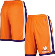 Champion Men's Champion Orange Clemson Tigers Basketball Shorts