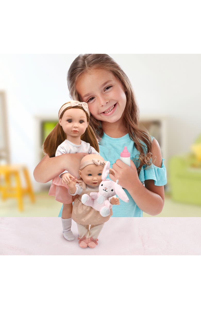 Little Darlings Sweet Sisters, Alternate, color, 