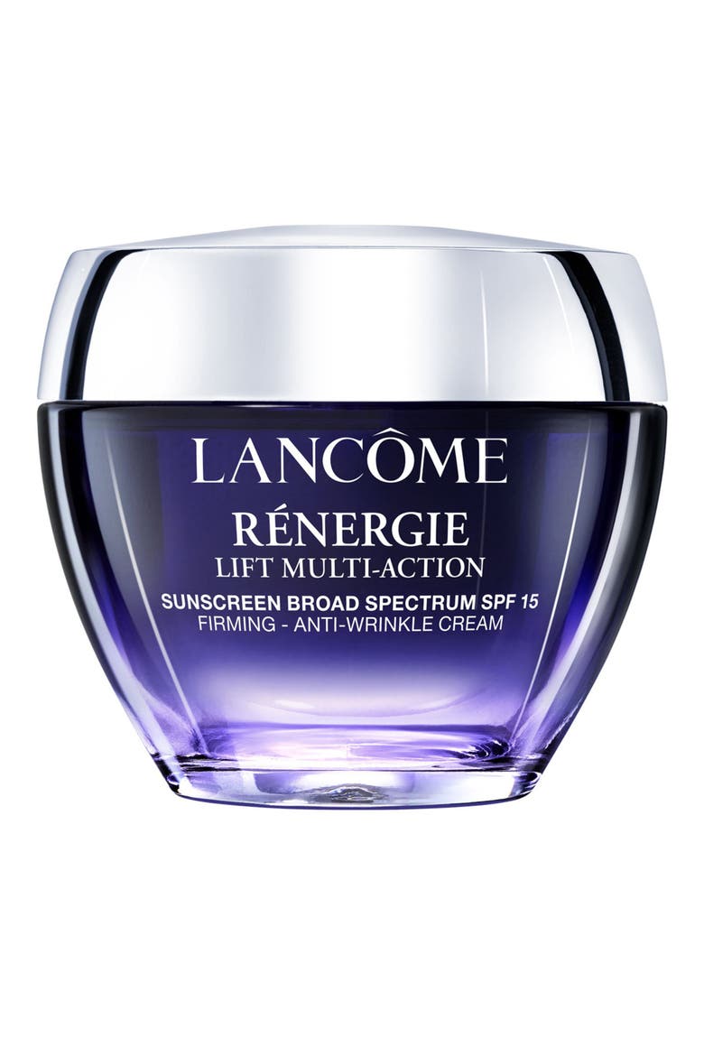 Rénergie Lift Multi Action Moisturizer SPF 15, Main, color, NO COLOR