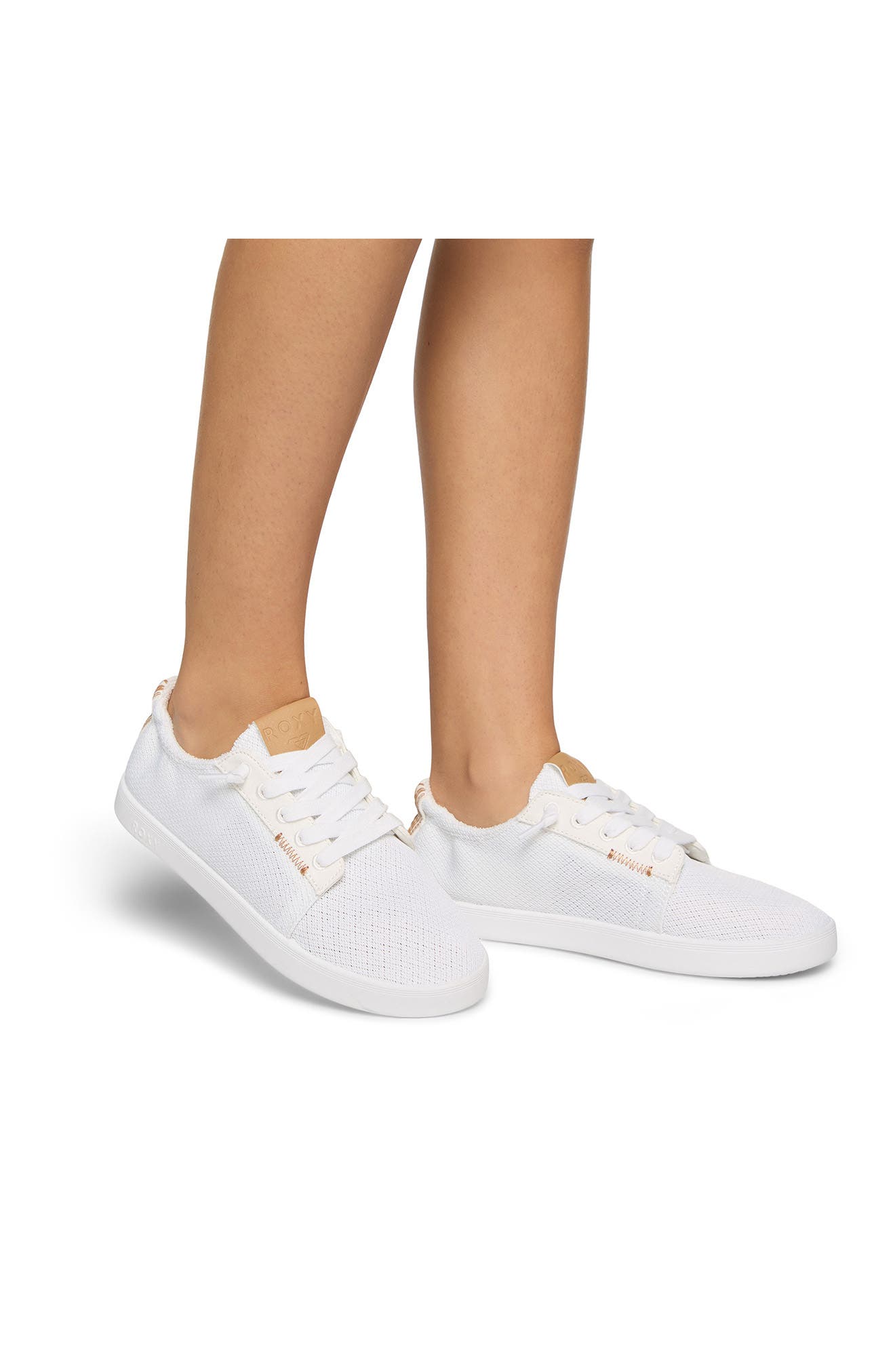 Mauka Sneaker, Alternate, color, WHITE