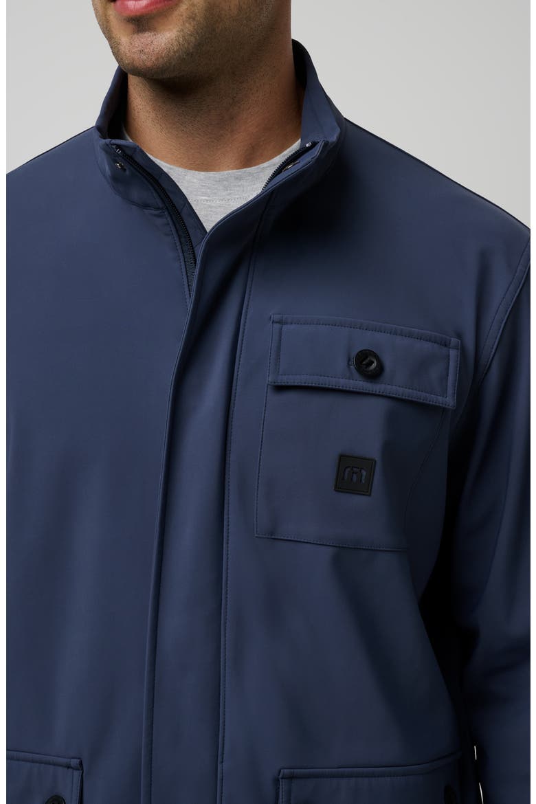 Horizon Jacket, Alternate, color, MOOD INDIGO