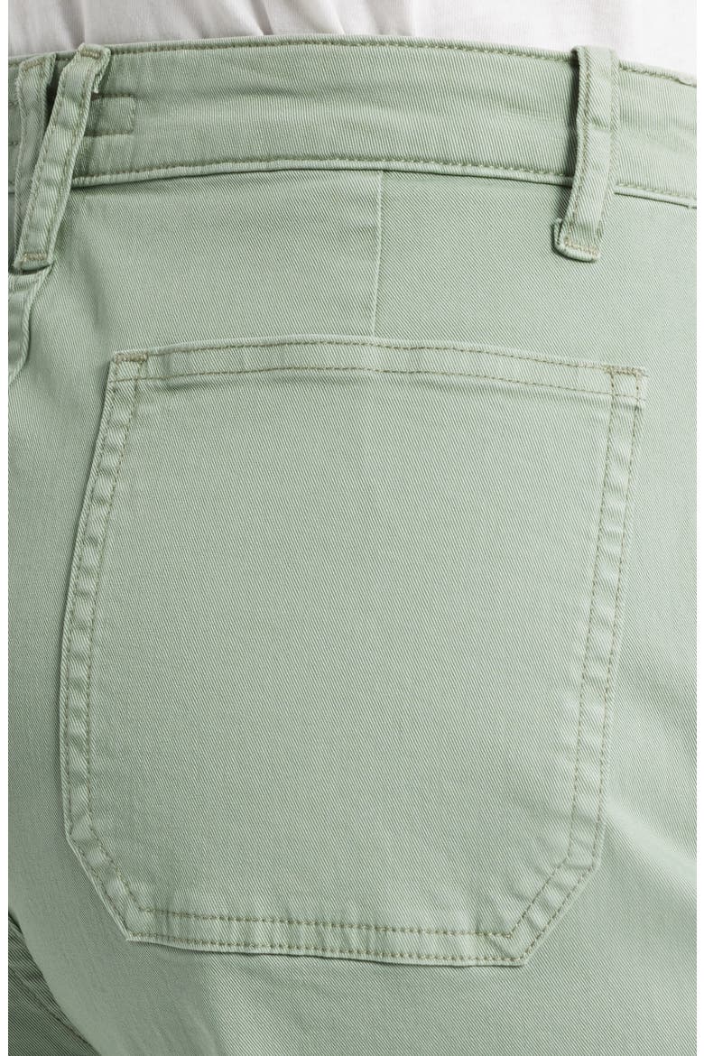 Sailor Wide Leg Pants, Alternate, color, ICEBERG GREEN