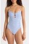 selected Seaside Stripe