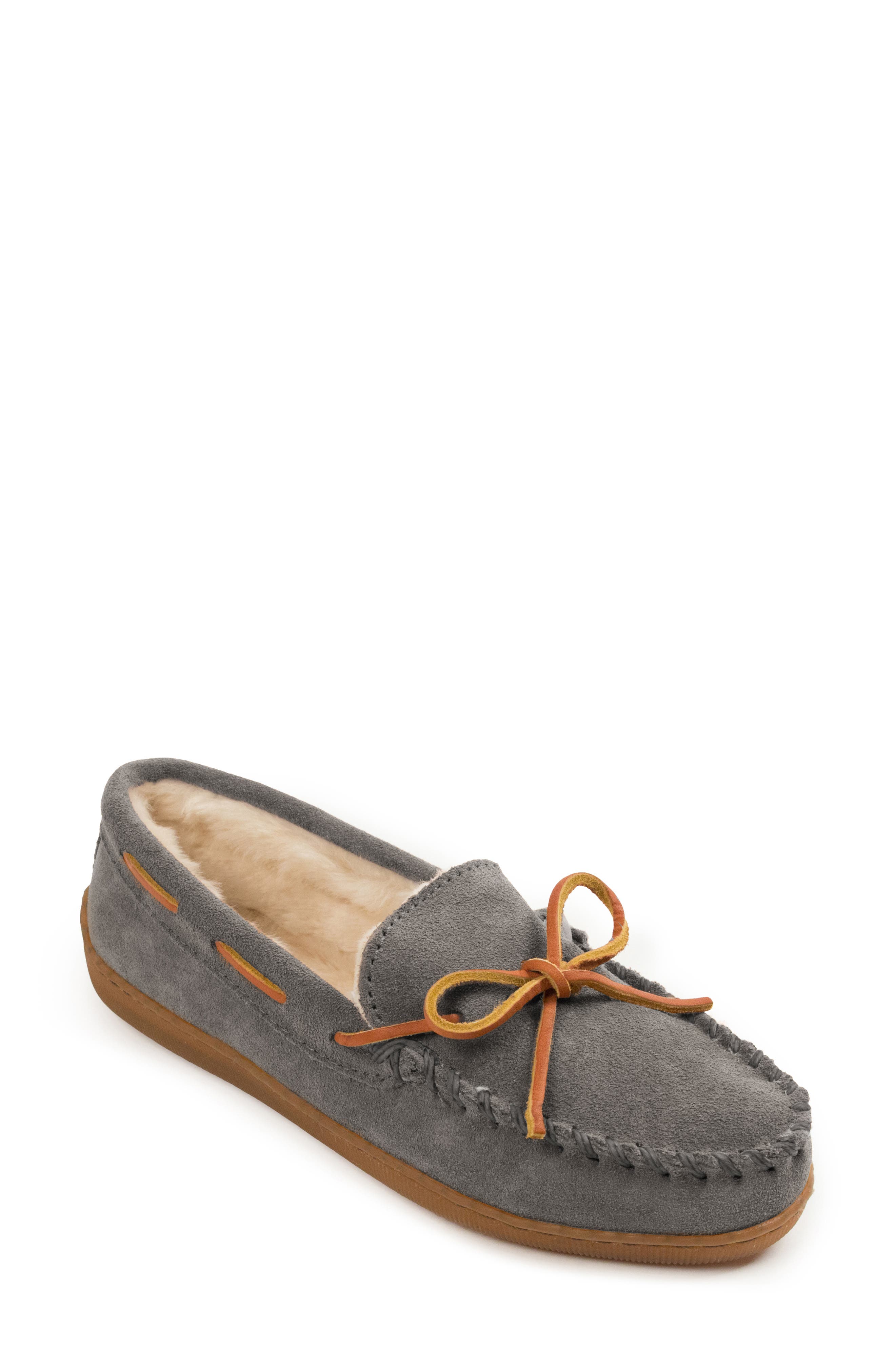 Minnetonka Moccasin, Main, color, 