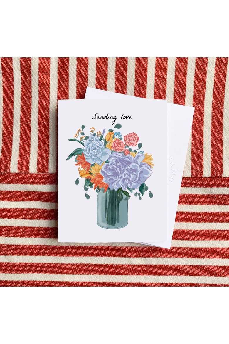 Sending Love Greeting Card Pack Set, Alternate, color, Multi-Pack
