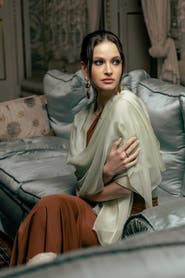Elizabetta Sophia - Silk Scarf/Shawl for Women