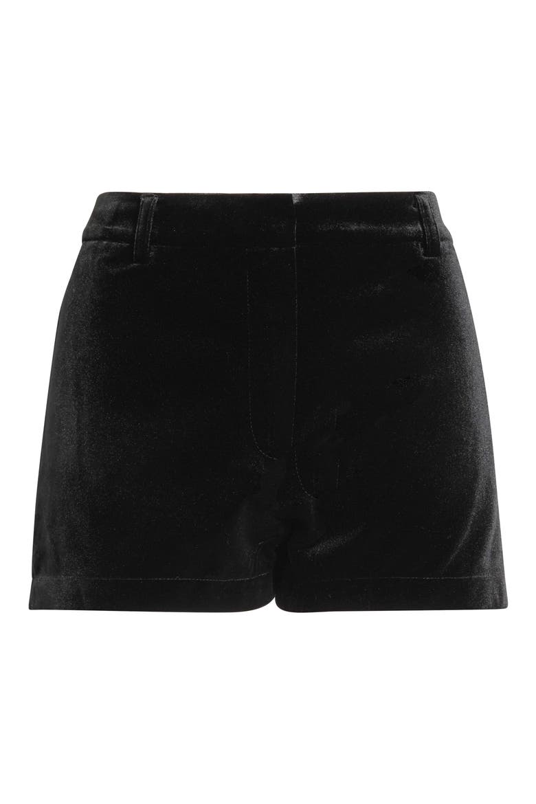 Wynn Shorts, Alternate, color, BLACK