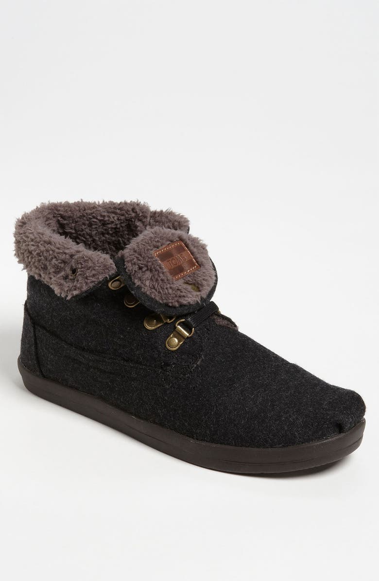 TOMS 'Botas - Highlands' Boot, Main, color,