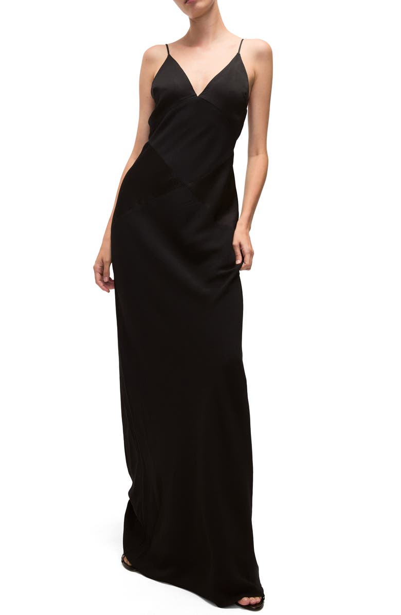 Veronica Beard Francis Maxi Dress, Main, color, 