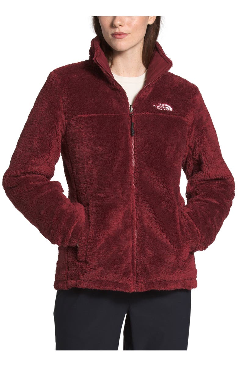 The North Face Mossbud Insulated Water Repellent Reversible Jacket, Alternate, color, 