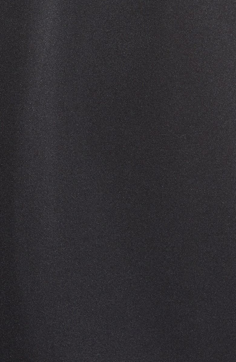 Vince Camuto Pleat Front A-Line Skirt, Alternate, color, 